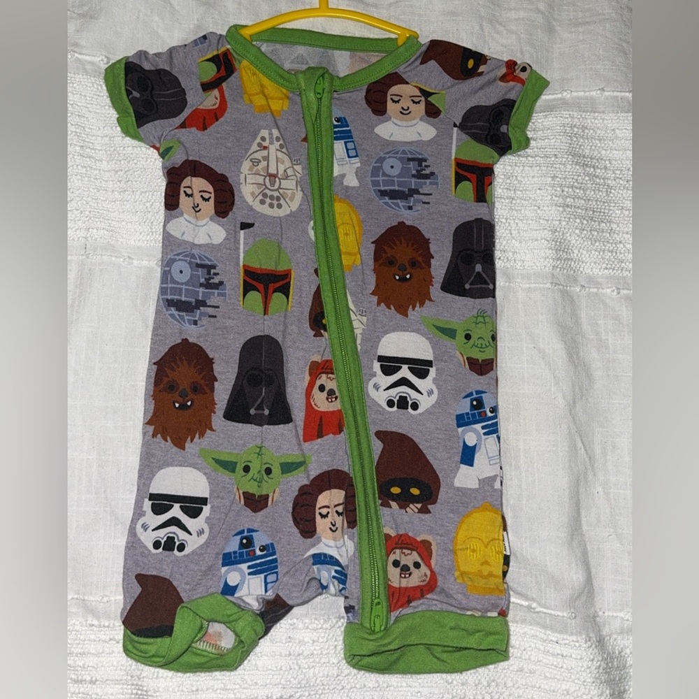 Little Sleepies’s Star Wars Shorty